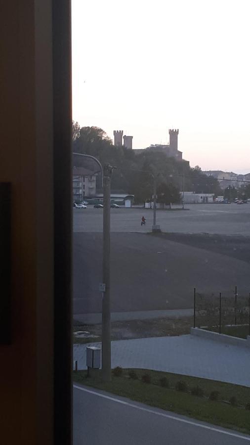 Hotel ...per il Sirio Ivrea Esterno foto